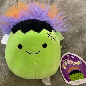 frankie the frankenstein squishmallow